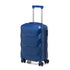 Trolley bagaglio a mano blu in ABS Romeo Gigli, Valigie, SKU o912000209, Immagine 0